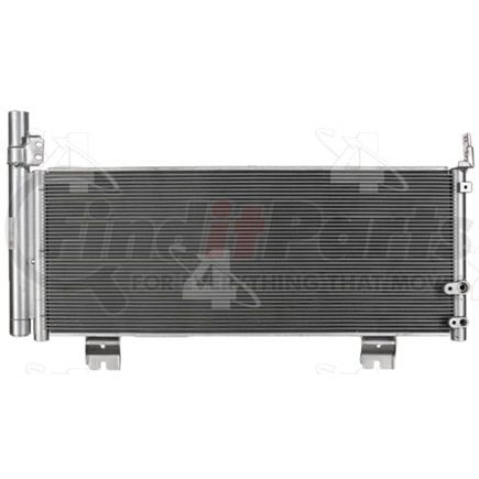 Four Seasons 40775 Condenser Drier Assembly