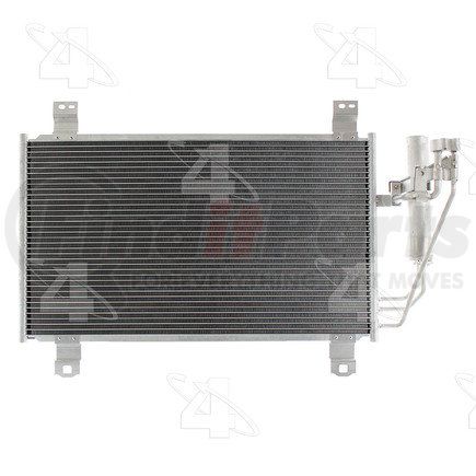 Four Seasons 41001 Parallel Flow Condenser