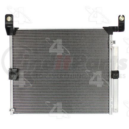 Four Seasons 41007 Condenser Drier Assembly