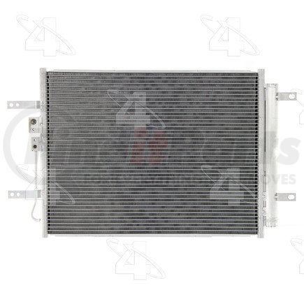 Four Seasons 41031 Condenser Drier Assembly