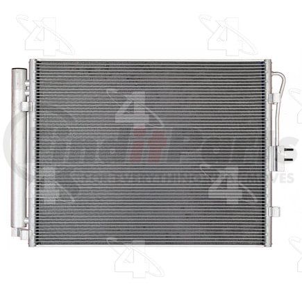 Four Seasons 41036 Condenser Drier Assembly