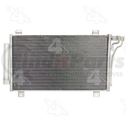 Four Seasons 41058 Condenser Drier Assembly