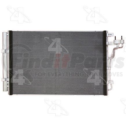 FOUR SEASONS 41071 Condenser Drier Assembly
