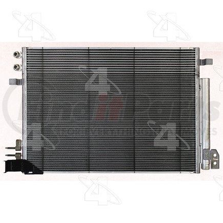 FOUR SEASONS 41089 Condenser Drier Assembly