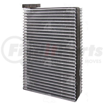 A/C Condenser and Evaporator