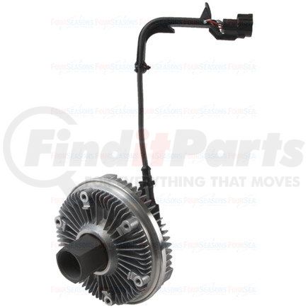 Four Seasons 46030 Reverse Rotation Severe Duty Electronic Fan Clutch