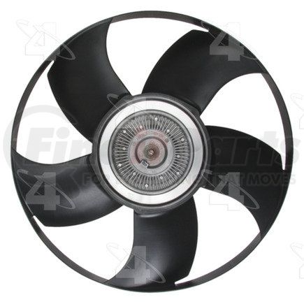 Four Seasons 46105 Reverse Rotation Heavy Duty Thermal Fan Clutch w/ Fan Blade