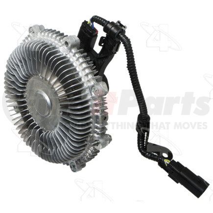 Four Seasons 46123 Reverse Rotation Severe Duty Electronic Fan Clutch