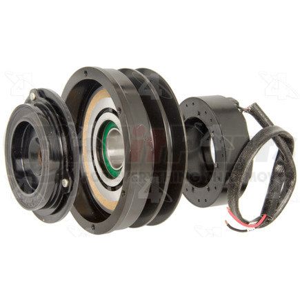 FOUR SEASONS 47336 - new nippondenso 10pa clut | new nippondenso 10pa clutch assembly w/ coil | a/c compressor clutch