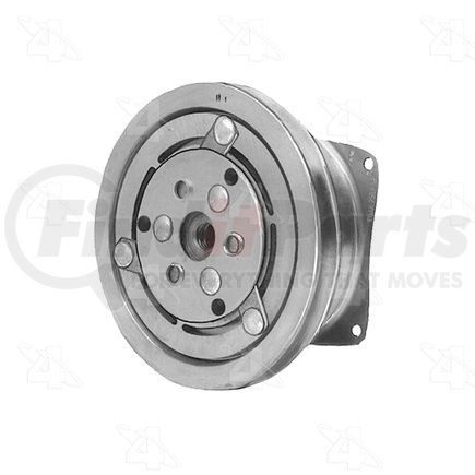 Four Seasons 47809 New York & Tec 206,209,210,HG850,HG1000 Clutch Assembly w/ Coil