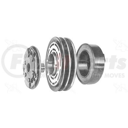 FOUR SEASONS 47830 - new for chrysler a590 clutch | new chrysler c171 clutch assembly w/ coil | a/c compressor clutch