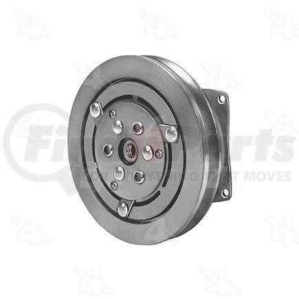 Four Seasons 47968 New York & Tec 206,209,210,HG850,HG1000 Clutch Assembly w/ Coil