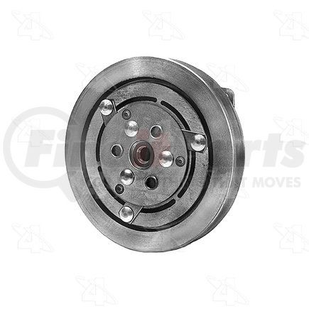 Four Seasons 47971 New York & Tec 206,209,210,HG850,HG1000 Clutch Assembly w/ Coil