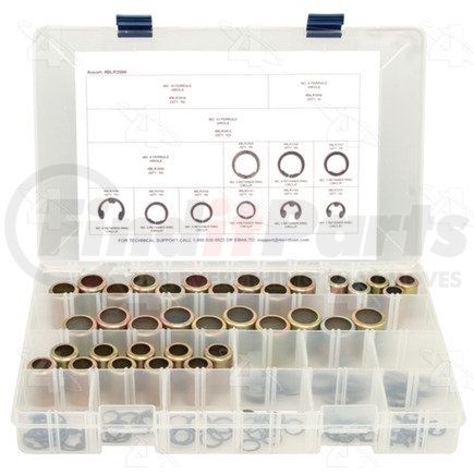 Four Seasons 450000 A/C Fitting Repair Kit