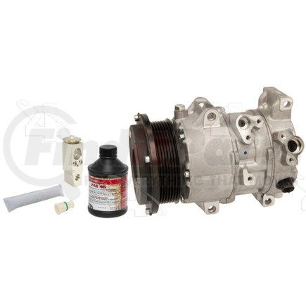 Four Seasons 5193NK Complete Air Conditioning Kit w/ New Compressor