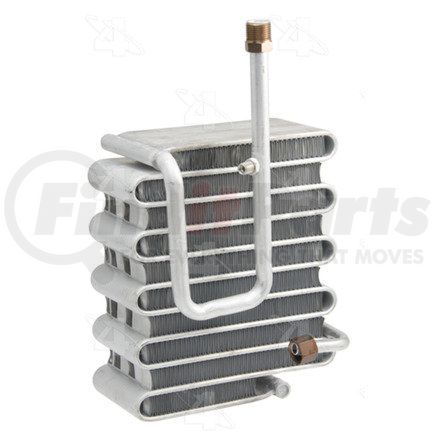 Four Seasons 54671 Serpentine Evaporator Core