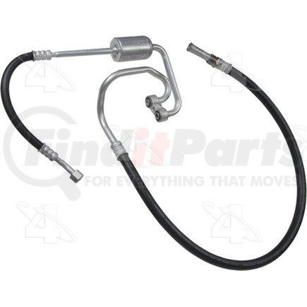 Four Seasons 55079 Discharge & Suction Line Hose Assembly