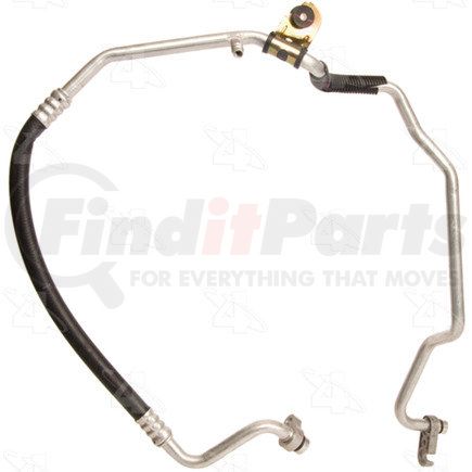 Four Seasons 55083 Suction Line Hose Assembly