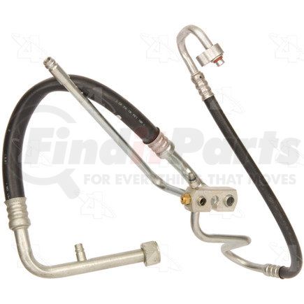 Four Seasons 55075 Discharge & Suction Line Hose Assembly