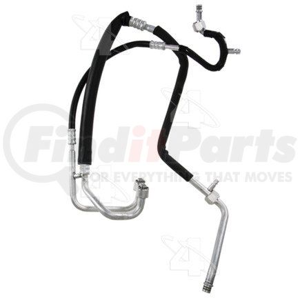 Four Seasons 55100 Discharge & Suction Line Hose Assembly