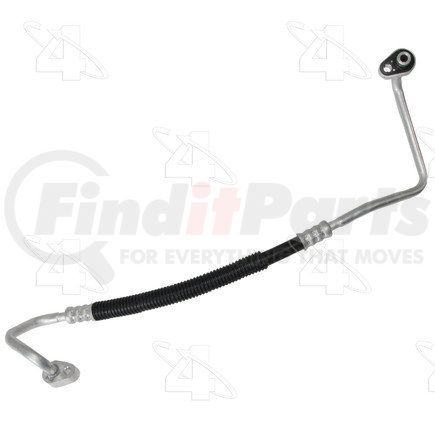Four Seasons 55113 Discharge Line Hose Assembly