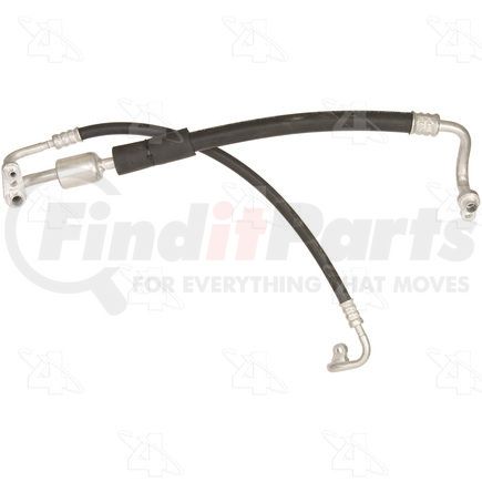 Four Seasons 55114 Discharge & Suction Line Hose Assembly