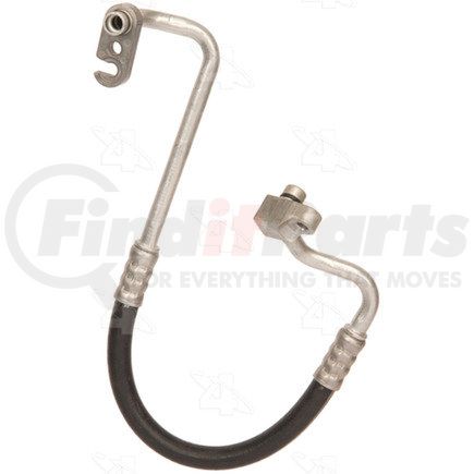 Four Seasons 55139 Discharge Line Hose Assembly