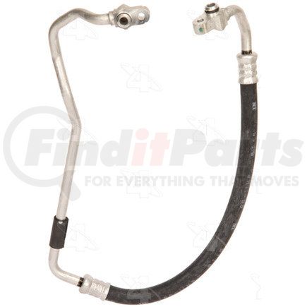 Four Seasons 55154 Discharge Line Hose Assembly