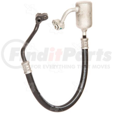 Four Seasons 55150 Discharge Line Hose Assembly
