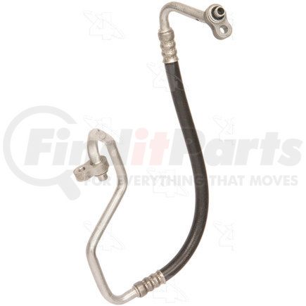 Four Seasons 55163 Discharge Line Hose Assembly