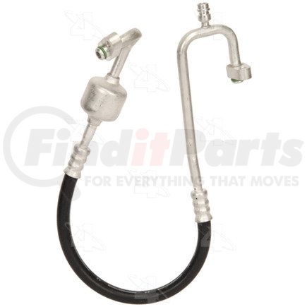 Four Seasons 55172 Discharge Line Hose Assembly