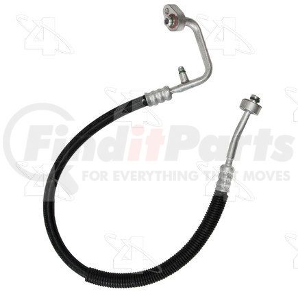 Four Seasons 55167 Discharge Line Hose Assembly