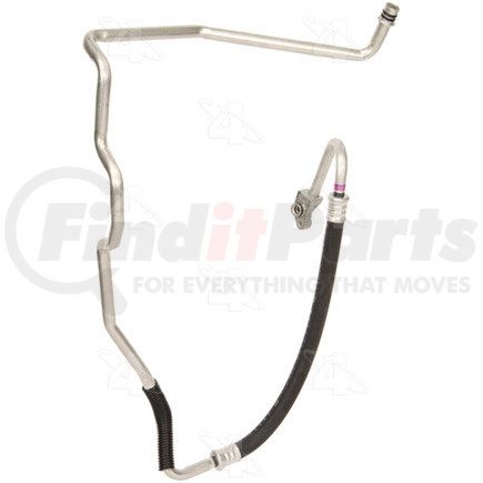 Four Seasons 55181 Suction Line Hose Assembly
