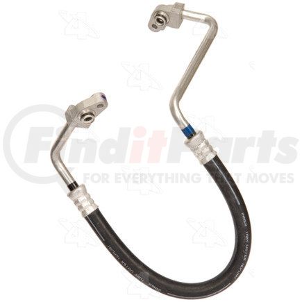 Four Seasons 55195 Discharge Line Hose Assembly