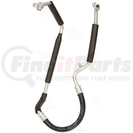 Four Seasons 55198 Suction Line Hose Assembly