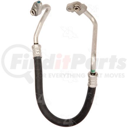 Four Seasons 55210 Discharge Line Hose Assembly