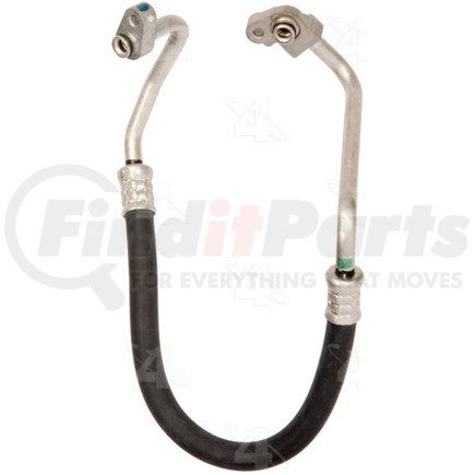 FOUR SEASONS 55210 Discharge Line Hose Assembly