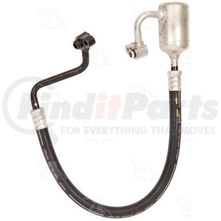 Four Seasons 55200 Discharge Line Hose Assembly