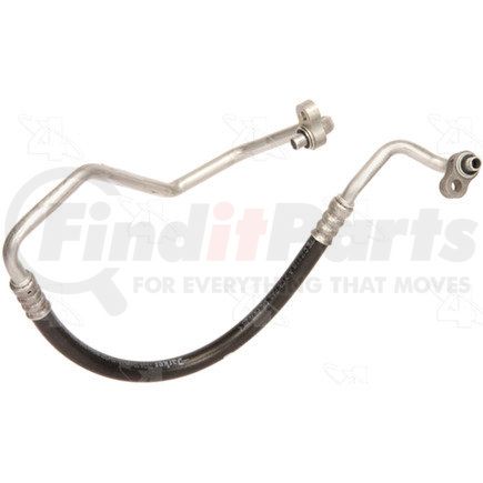 Four Seasons 55203 Discharge Line Hose Assembly