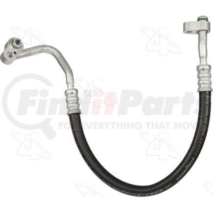 Four Seasons 55219 Discharge Line Hose Assembly