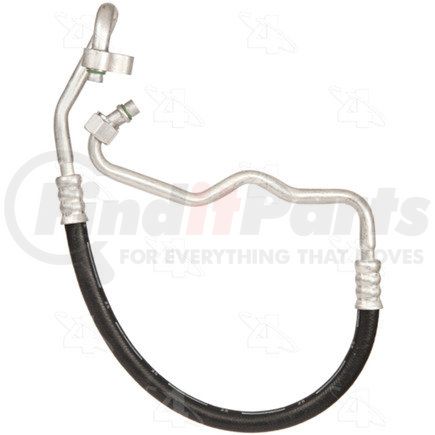 Four Seasons 55231 Discharge Line Hose Assembly