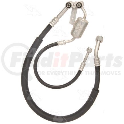 Four Seasons 55234 Discharge & Suction Line Hose Assembly