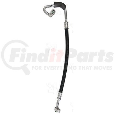 Four Seasons 55223 Discharge Line Hose Assembly