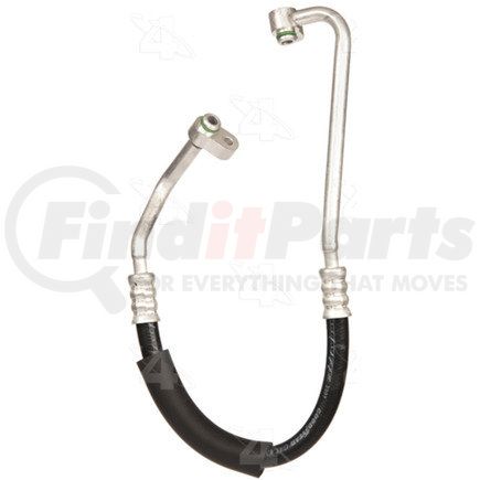 Four Seasons 55237 Discharge Line Hose Assembly