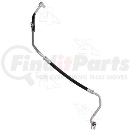 Four Seasons 55259 Discharge Line Hose Assembly