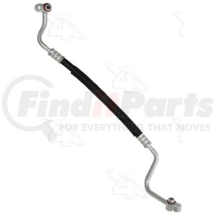 Four Seasons 55272 Discharge Line Hose Assembly
