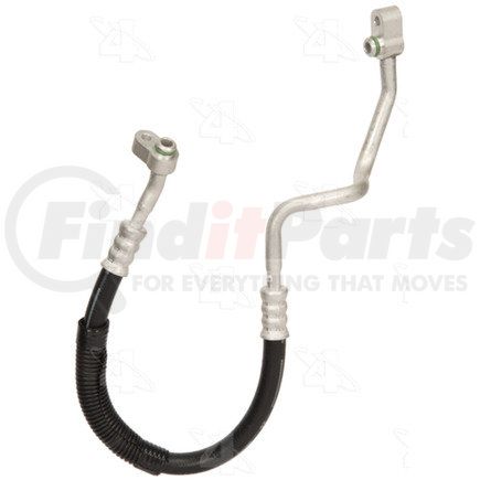 Four Seasons 55275 Discharge Line Hose Assembly