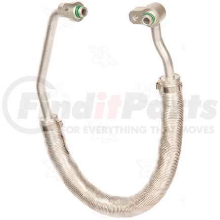 FOUR SEASONS 55291 Discharge Line Hose Assembly