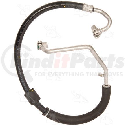 Four Seasons 55297 Suction Line Hose Assembly