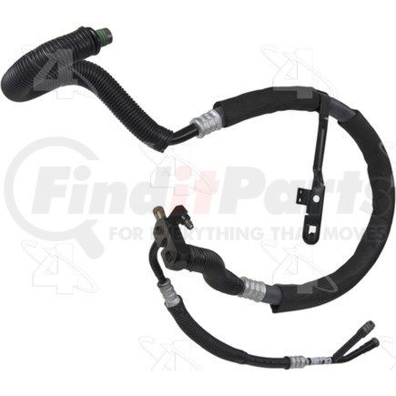 Four Seasons 55318 Discharge & Suction Line Hose Assembly